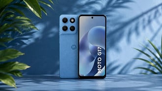 Motorola Moto G17
