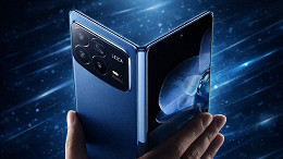 Vazou! Xiaomi Mix Fold 5 aparece no mundo real com visual totalmente renovado Vazou! Xiaomi Mix Fold 5 aparece no mundo real com visual totalmente renovado