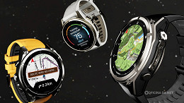 Garmin se prepara para lançar três relógios, incluindo o Fenix 9 com a inédita tela AMOLED Garmin se prepara para lançar três relógios, incluindo o Fenix 9 com a inédita tela AMOLED