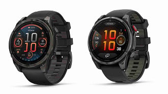 Fenix 8 e 8 Pro