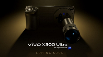 Tá saindo da jaula o monstro! Vivo X300 Ultra pode desembarcar no Brasil na primeira semana de agosto.