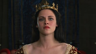 Branca de Neve e o Caçador