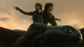 Como Treinar o Seu Dragão
