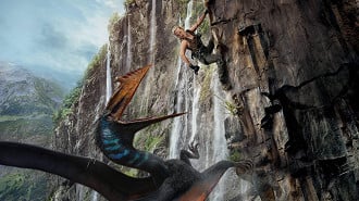 Jurassic World: Recomeço