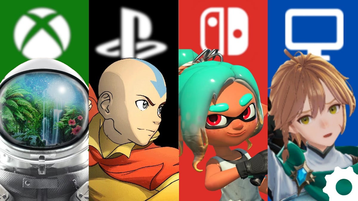 Splatoon Raiders é um dos destaques da semana