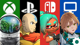 Lançamentos de jogos da semana (20 a 26 de julho): PlayStation 5, Xbox Series, Nintendo Switch e PC Lançamentos de jogos da semana (20 a 26 de julho): PlayStation 5, Xbox Series, Nintendo Switch e PC