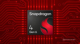 Snapdragon 4 Gen 6 vaza com GPU mais potente e memória LPDDR5 para celulares baratos Snapdragon 4 Gen 6 vaza com GPU mais potente e memória LPDDR5 para celulares baratos