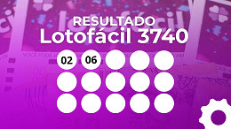 Resultado da Lotofácil 3740 de R$ 10 milhões: saiba agora os 15 números sorteados Resultado da Lotofácil 3740 de R$ 10 milhões: saiba agora os 15 números sorteados