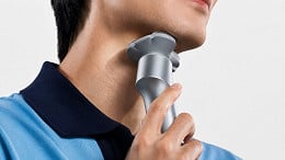 Adeus lâmina! Xiaomi lança barbeador elétrico lavável por preço baixinho Adeus lâmina! Xiaomi lança barbeador elétrico lavável por preço baixinho