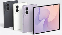 Galaxy Z Fold8 tem mais imagens vazadas na véspera do lançamento Galaxy Z Fold8 tem mais imagens vazadas na véspera do lançamento
