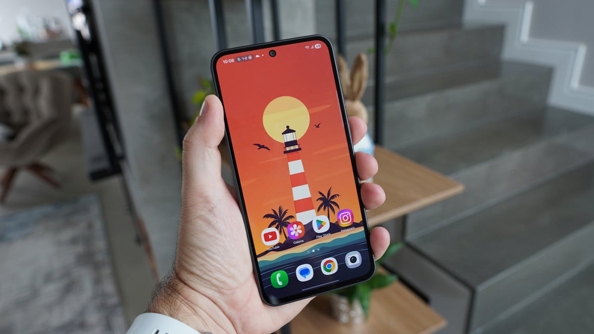 Galaxy A36 - Imagem: Oficina da Net