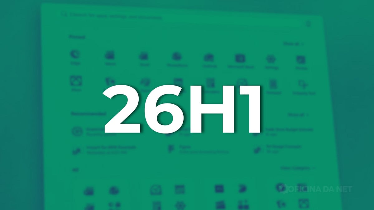 Veja o que a atualização Windows 11 26H1 oferece