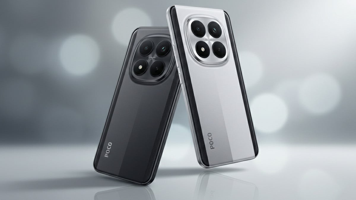 POCO M8 Pro