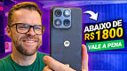 Edge 70 Fusion Review: Só compre se estiver no preço que indico Edge 70 Fusion Review: Só compre se estiver no preço que indico