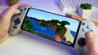 Jogando com o Edge 70 Fusion