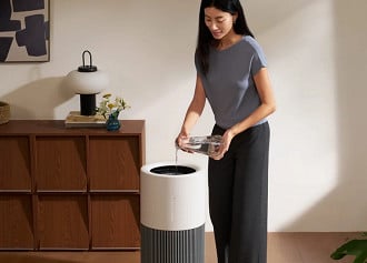 Xiaomi apresenta novo eletrodoméstico inteligente com controle remoto pelo aplicativo Mijia.