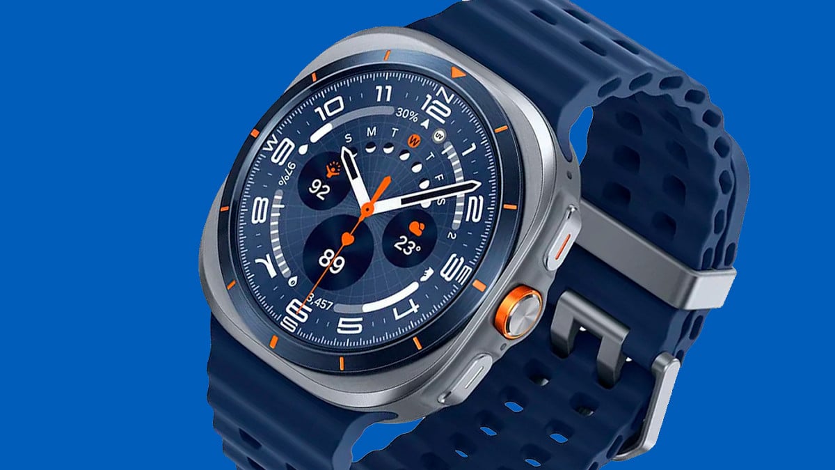 Samsung Galaxy Watch Ultra 2025