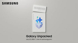ðŸ´Galaxy Unpacked 2026 AO VIVO: acompanhe os lançamentos da Samsung ðŸ´Galaxy Unpacked 2026 AO VIVO: acompanhe os lançamentos da Samsung