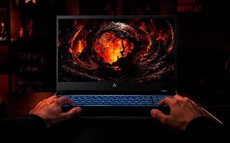 Notebook da Avell
