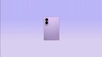 Galaxy Z Fold 8 é lançado com novo formato e bateria de silício-carbono