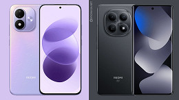Redmi Note 17 vs Redmi Note 15: o que mudou de uma geração para outra? Redmi Note 17 vs Redmi Note 15: o que mudou de uma geração para outra?