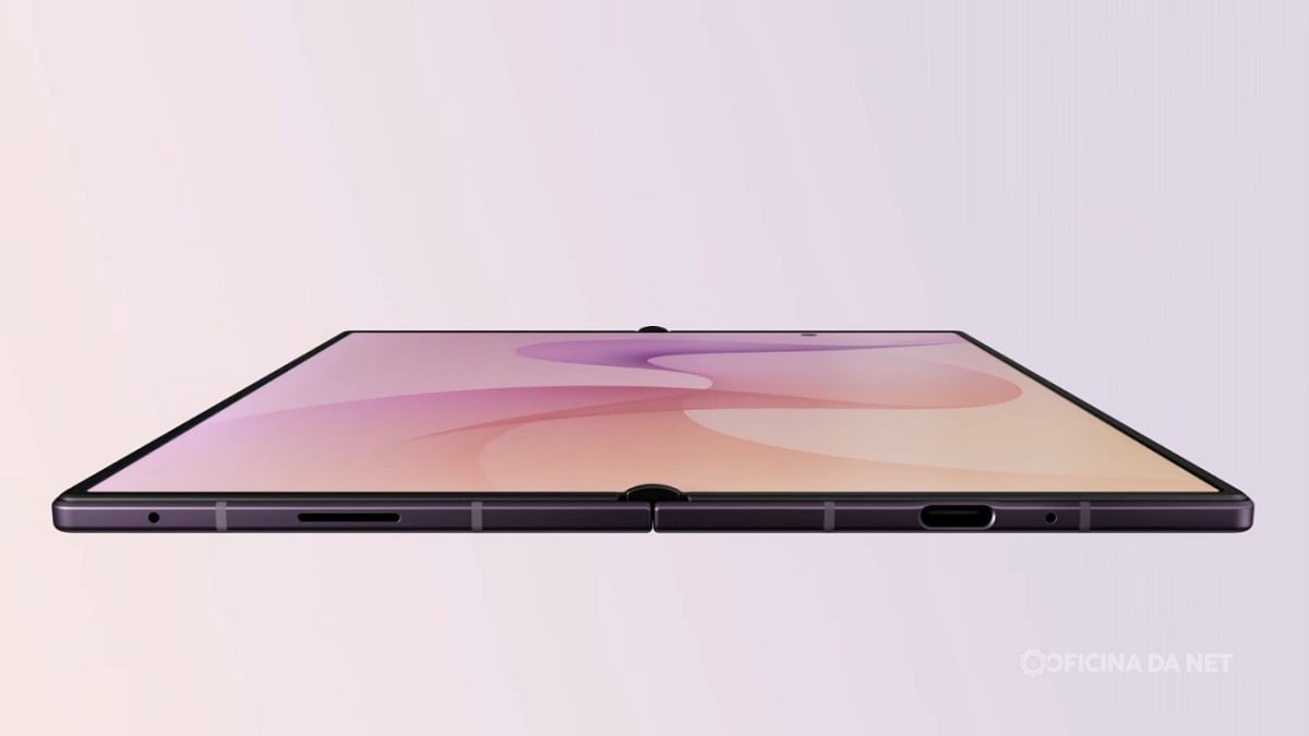 Novo Galaxy Z Fold 8 Ultra é lançado pela Samsung e confirma vários vazamentos e rumores
