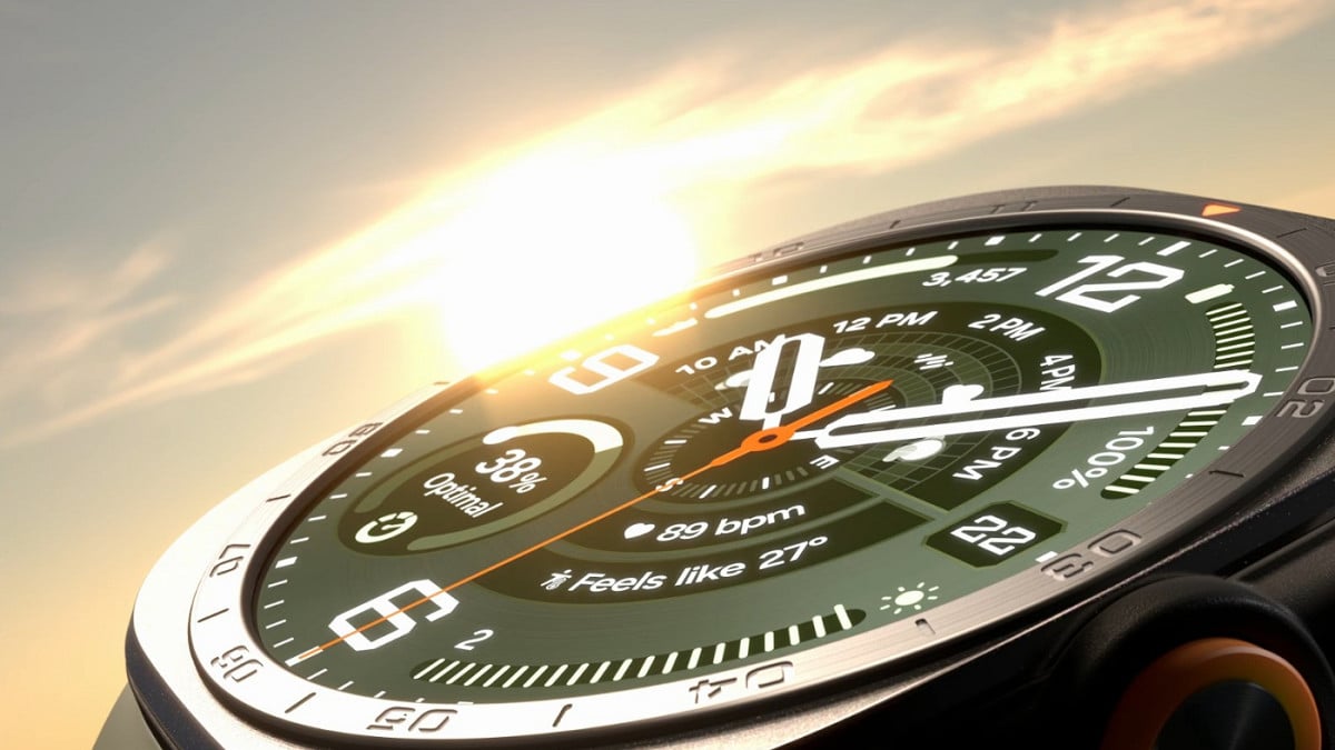 Galaxy Watch 9 e Galaxy Watch Ultra 2 são lançados
