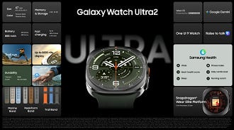Galaxy Watch Ultra 2
