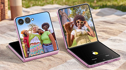Galaxy Z Flip8 chega com novo chip da Samsung e design mais leve Galaxy Z Flip8 chega com novo chip da Samsung e design mais leve