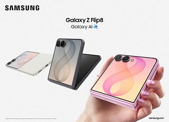 Galaxy Z Flip8