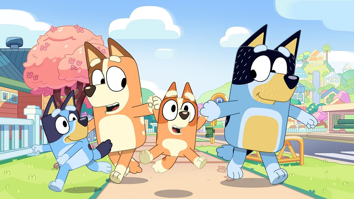 Animações infantis para assistir no Disney+