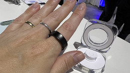 Galaxy Ring é o primeiro anel inteligente a detectar risco de apneia do sono