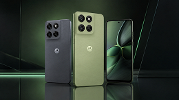 Motorola com 256GB fica abaixo de R$ 1000 nesta quinta (23) Motorola com 256GB fica abaixo de R$ 1000 nesta quinta (23)