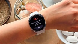 OFERTA | Samsung Galaxy Watch8 de 44mm LTE com 25% off nas Casas Bahia OFERTA | Samsung Galaxy Watch8 de 44mm LTE com 25% off nas Casas Bahia
