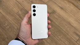 Samsung atualiza Galaxy S23 com patch de segurança de julho
