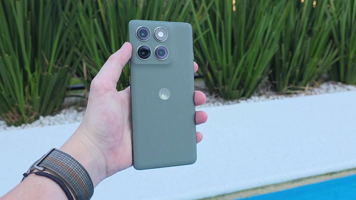 Motorola Edge 60 Pro