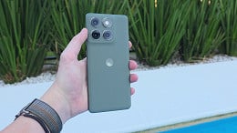 Motorola Edge 60 Pro tem queda de 35% e volta a valer cada centavo Motorola Edge 60 Pro tem queda de 35% e volta a valer cada centavo