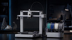 Impressão 3D colorida: Bambu Lab A1 Combo fica 5% mais barata Impressão 3D colorida: Bambu Lab A1 Combo fica 5% mais barata