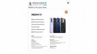 Redmi 17