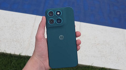 Motorola Moto G77 de 256GB mal chegou e já está 38% mais barato Motorola Moto G77 de 256GB mal chegou e já está 38% mais barato