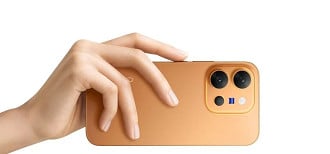 O VIVO X300e estreia na China com tela AMOLED de 144 Hz.