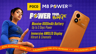 POCO M8 Power