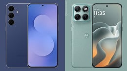 Galaxy S25 FE vs Motorola Edge 70 Fusion Plus: qual vale mais a pena?