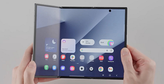 Galaxy Z TriFold Imagem/reprodução: acervoTC.