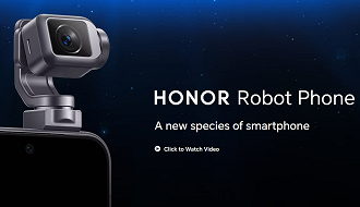 Esse aparelho conta com uma câmera gimbal integrada e nova parceria que promete melhorar qualidade das imagens.