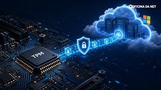 Chip TPM é usado pra verificar se o servidor é válido