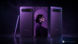 Linha Galaxy S27 vaza e tem câmeras expostas em novo vazamento Linha Galaxy S27 vaza e tem câmeras expostas em novo vazamento