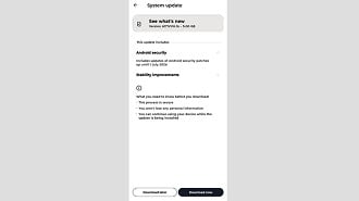 Motorola Edge 60 Pro recebe versão beta do Android 17