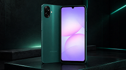 Galaxy A08 vaza com bateria gigante de 6.000 mAh; lançamento está próximo Galaxy A08 vaza com bateria gigante de 6.000 mAh; lançamento está próximo