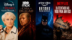 Lançamentos da semana (27 de julho a 2 de agosto): Netflix, HBO Max, Prime Video e Disney+